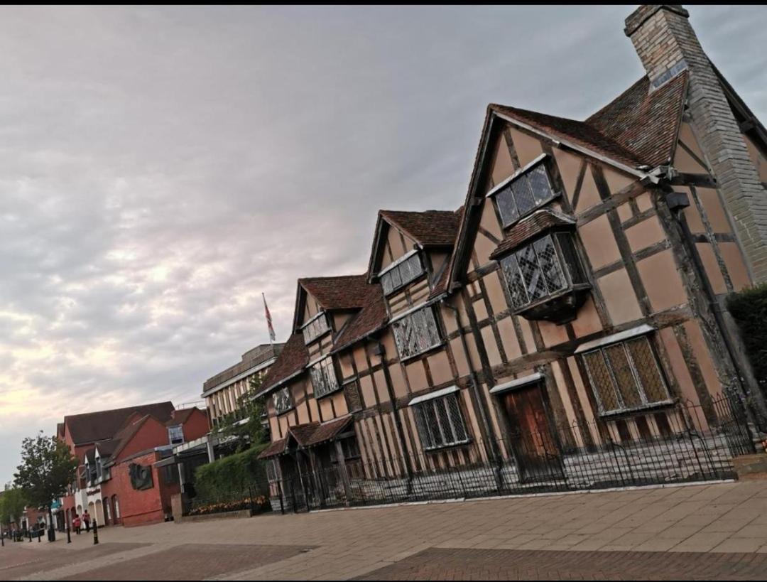 Victoriana Apartment, Central - Boutique Stratford-upon-Avon Exterior foto