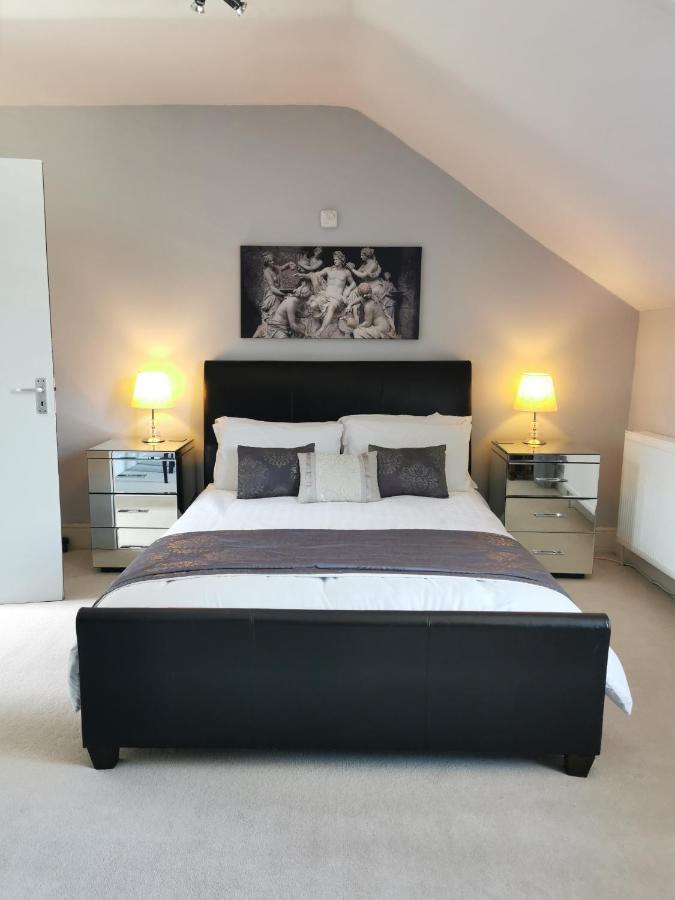 Victoriana Apartment, Central - Boutique Stratford-upon-Avon Exterior foto